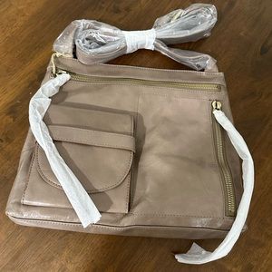 HOBO crossfire cross body bag